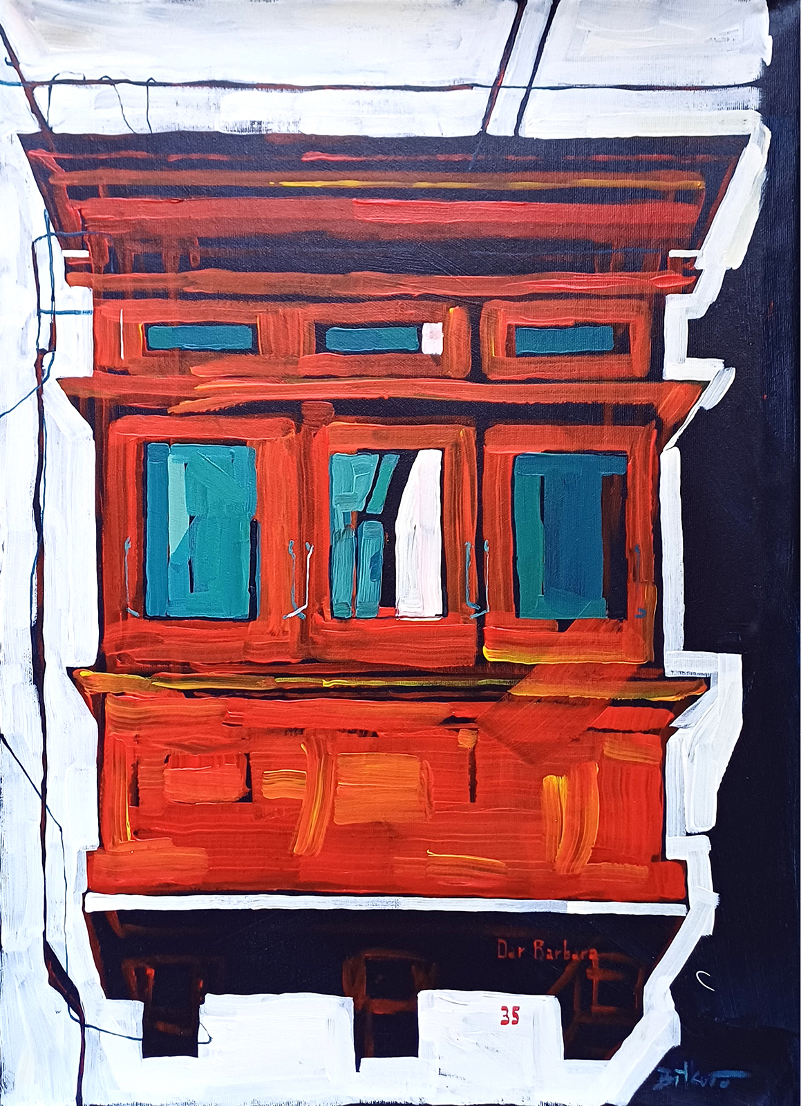 COSPICUA _ DAR BARBARA