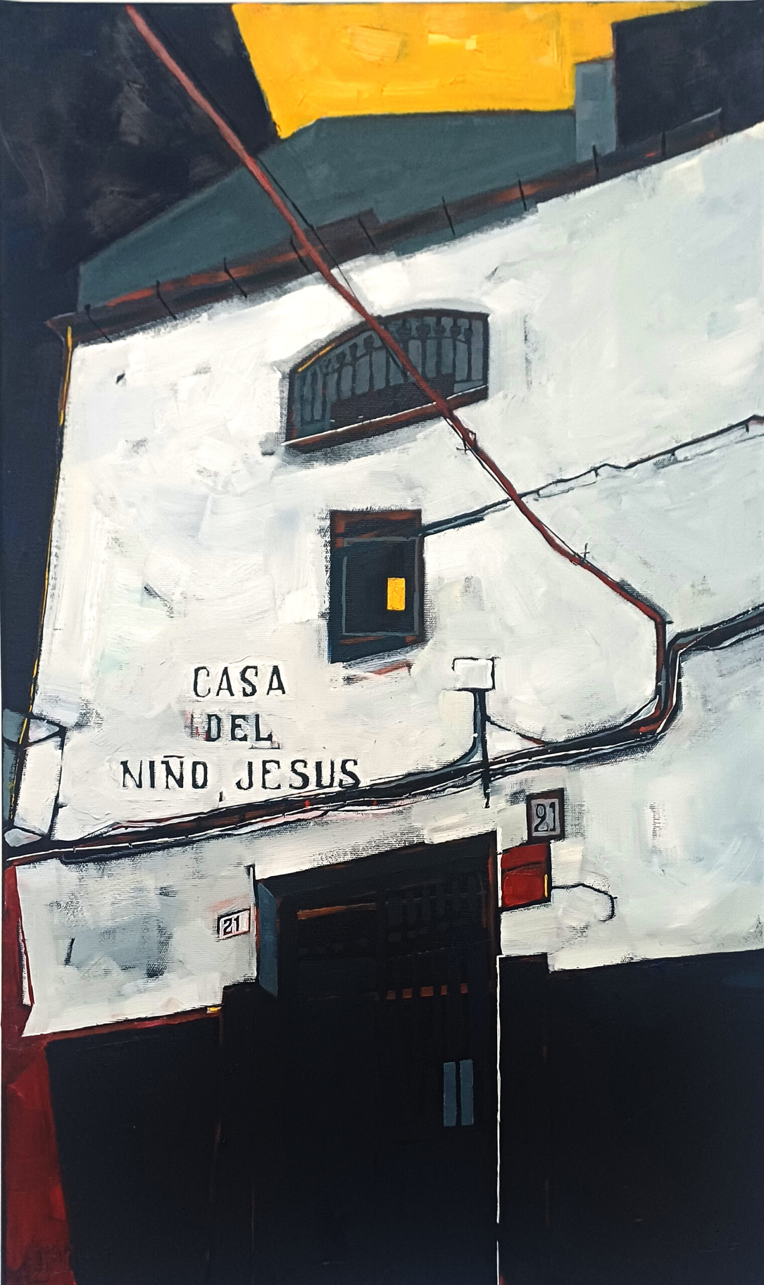 MÁLAGA _ Calle Pozos Dulces III.