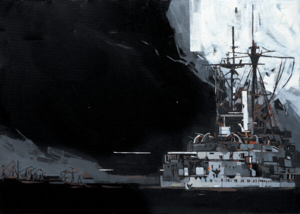 Westerplatte, 1940