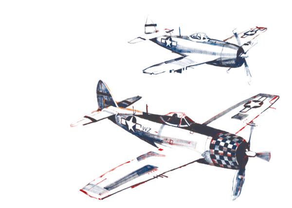 Thunderbolt P-47