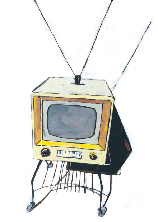 Televizní opery, 1952