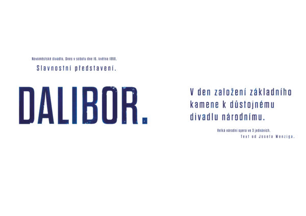 Dalibor _ plakát
