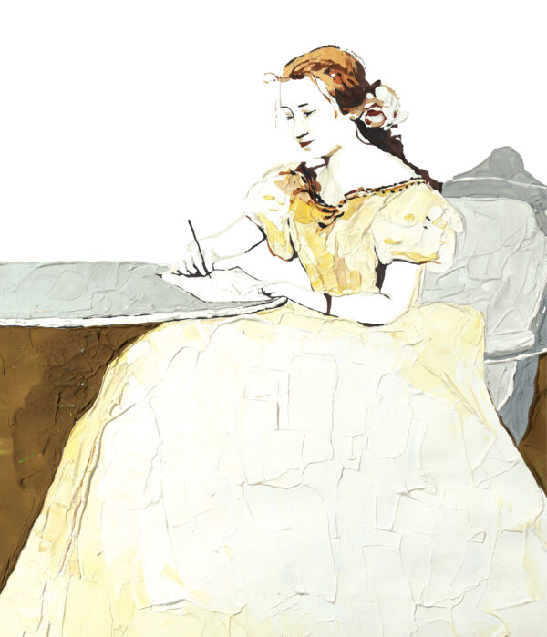 Eliška Krásnohorská