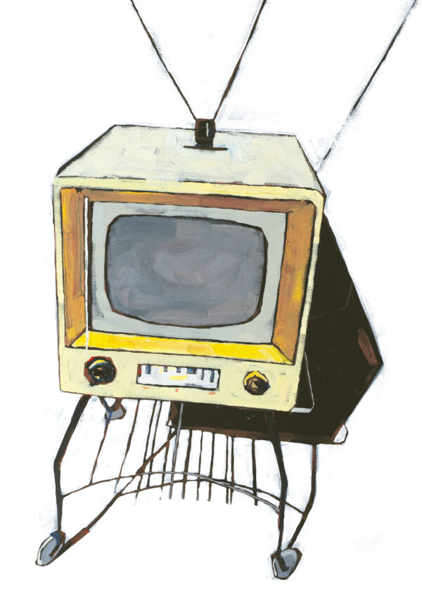 Televizní opery