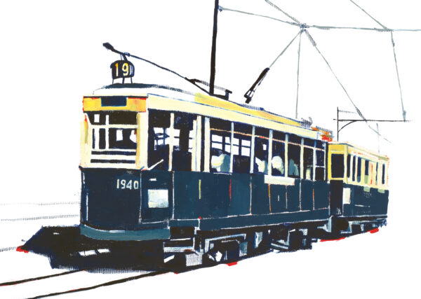 Tramvaj